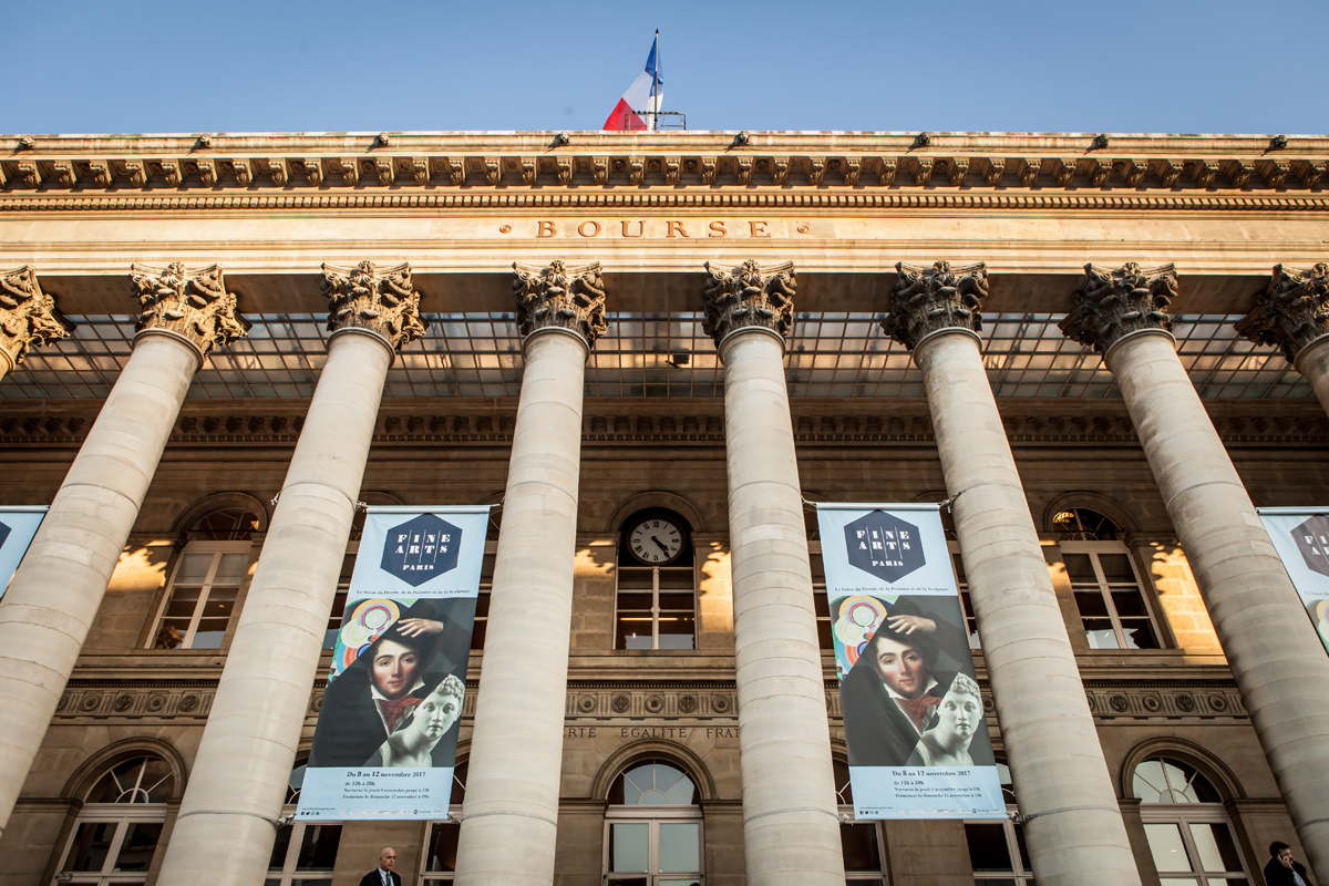 Palais Brongniart 