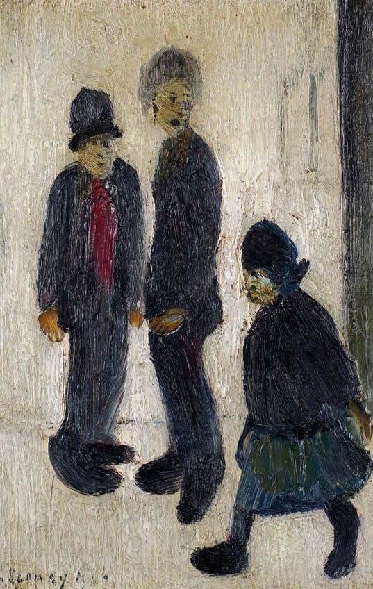 Lowry painting