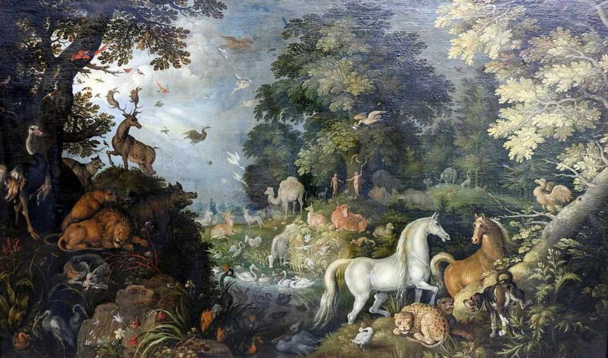 Roeland Savery Paradise