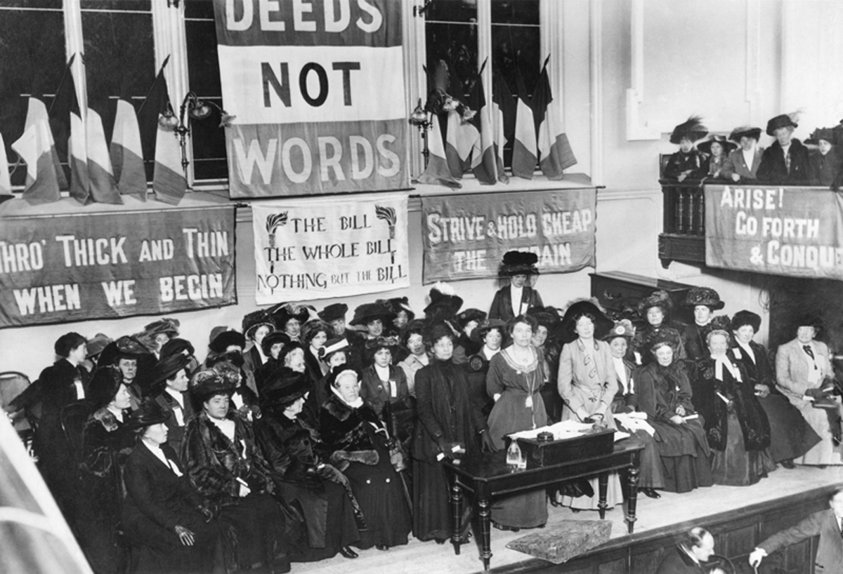 Suffragettes