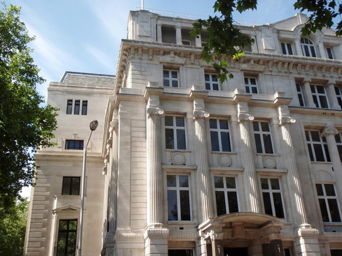 30 Euston Square