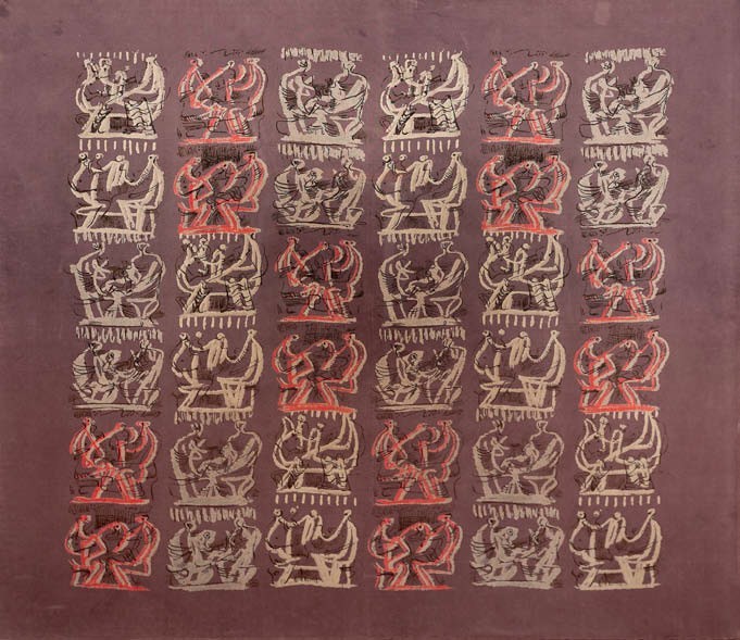 Silk square