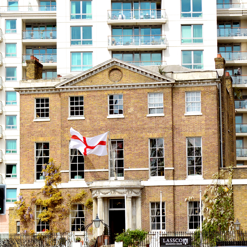 Brunswick House