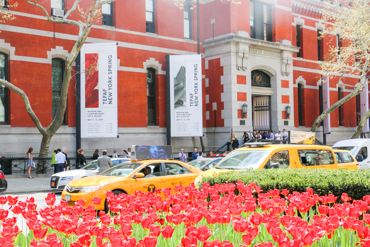 TEFAF NYC