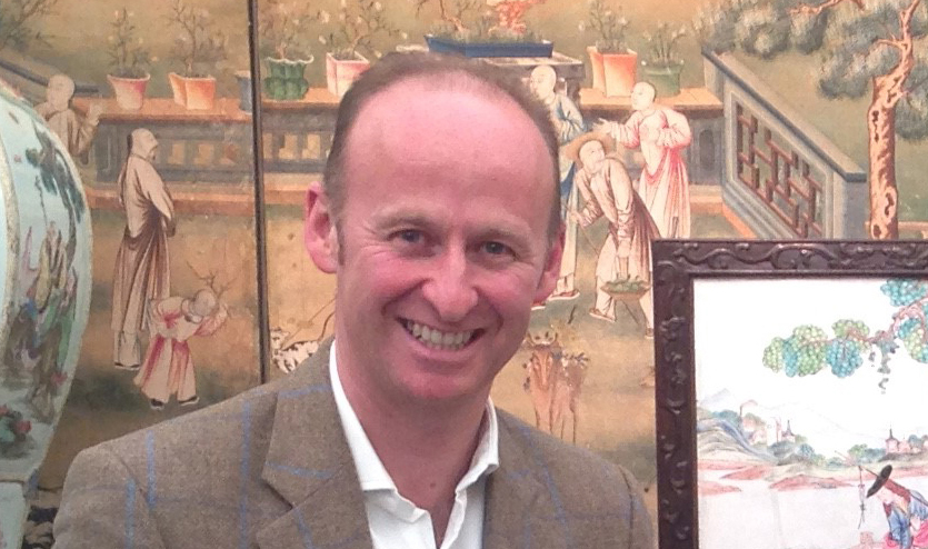 Alastair Gibson