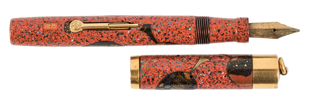 Shogo pen