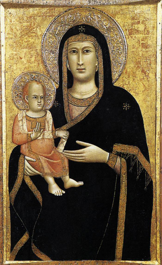 Madonna and Child 