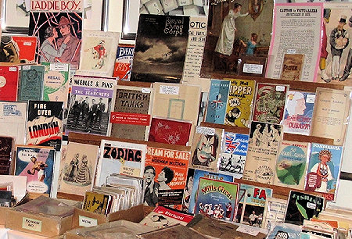 Ephemera Society 