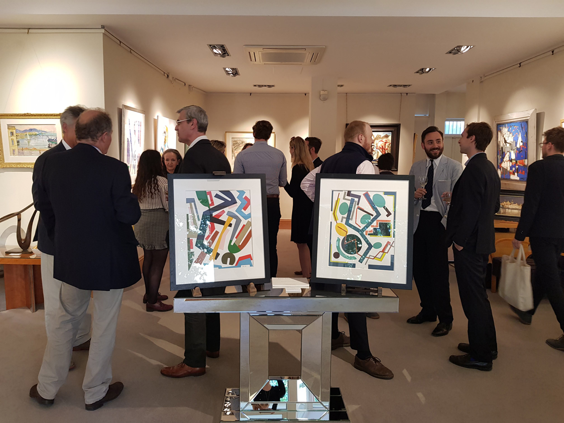 John Adams Gallery 
