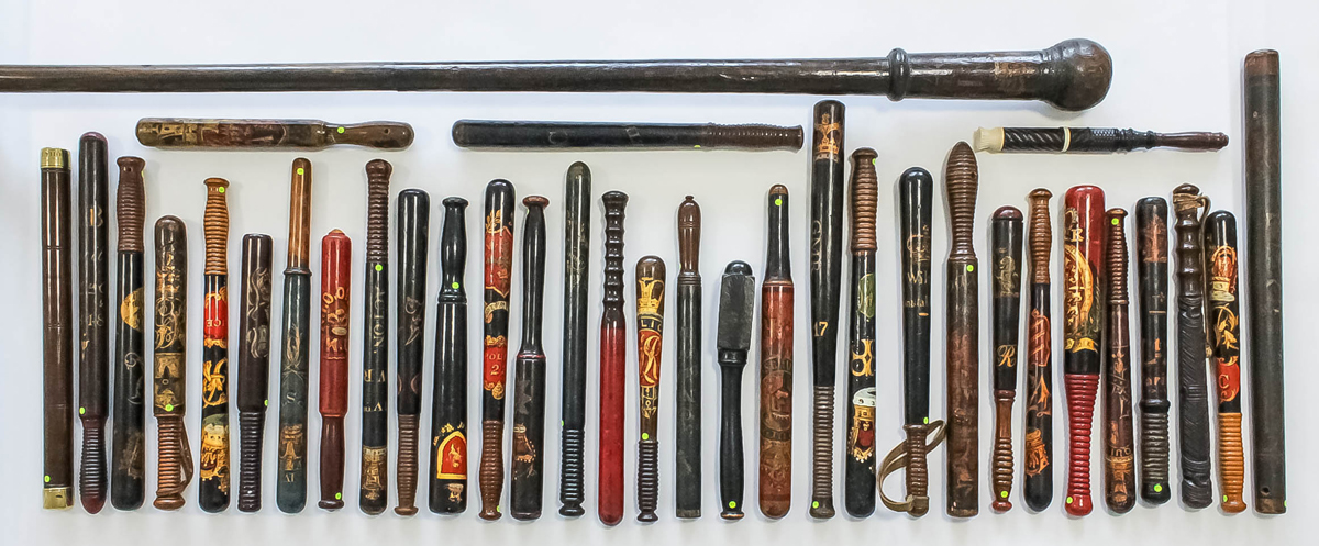 Truncheon