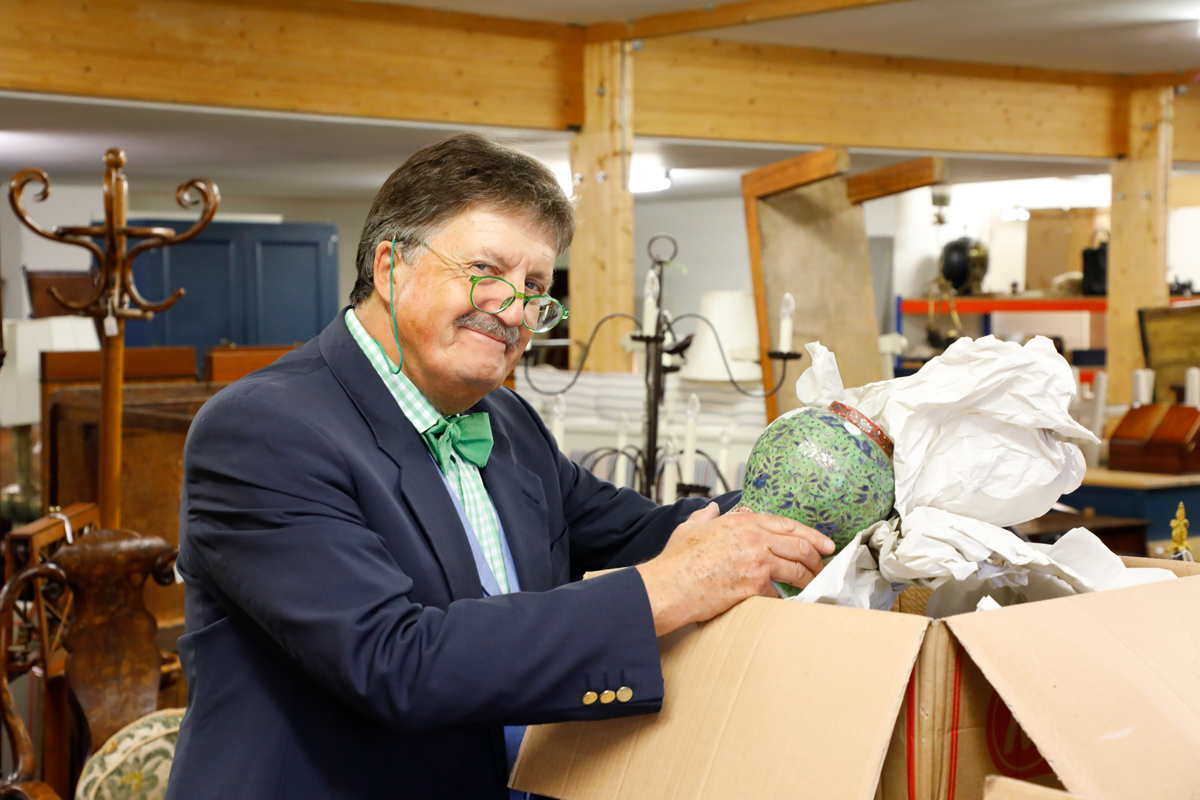 Tim Wonnacott 