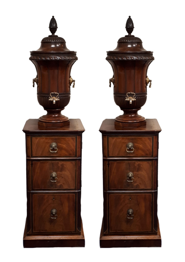 Wine cisterns 