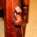 Mouse on Mouseman furniture