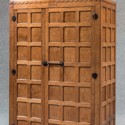 Mouseman wardrobe