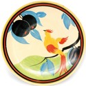 Clarice Cliff bird of paradise
