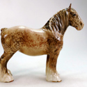 Beswick Shire Horse