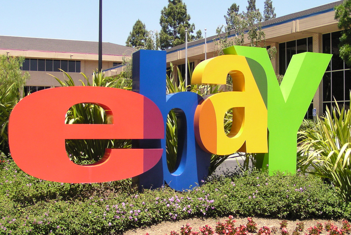 EBay office