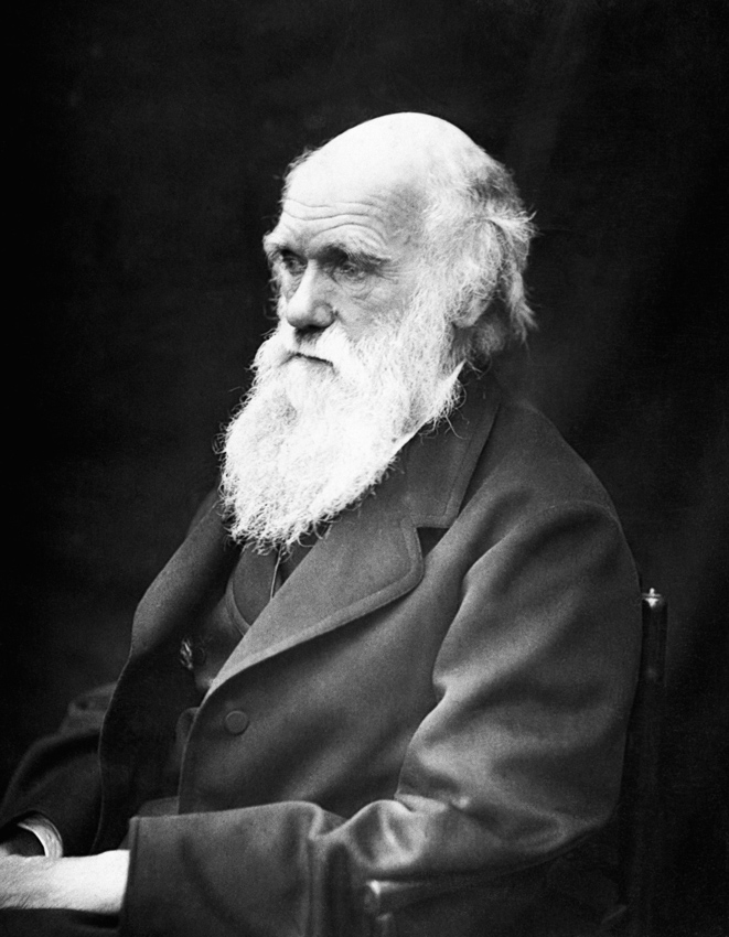 Charles Darwin