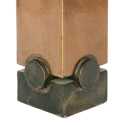 Troika pottery