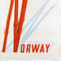 Claude Lemeunier poster design