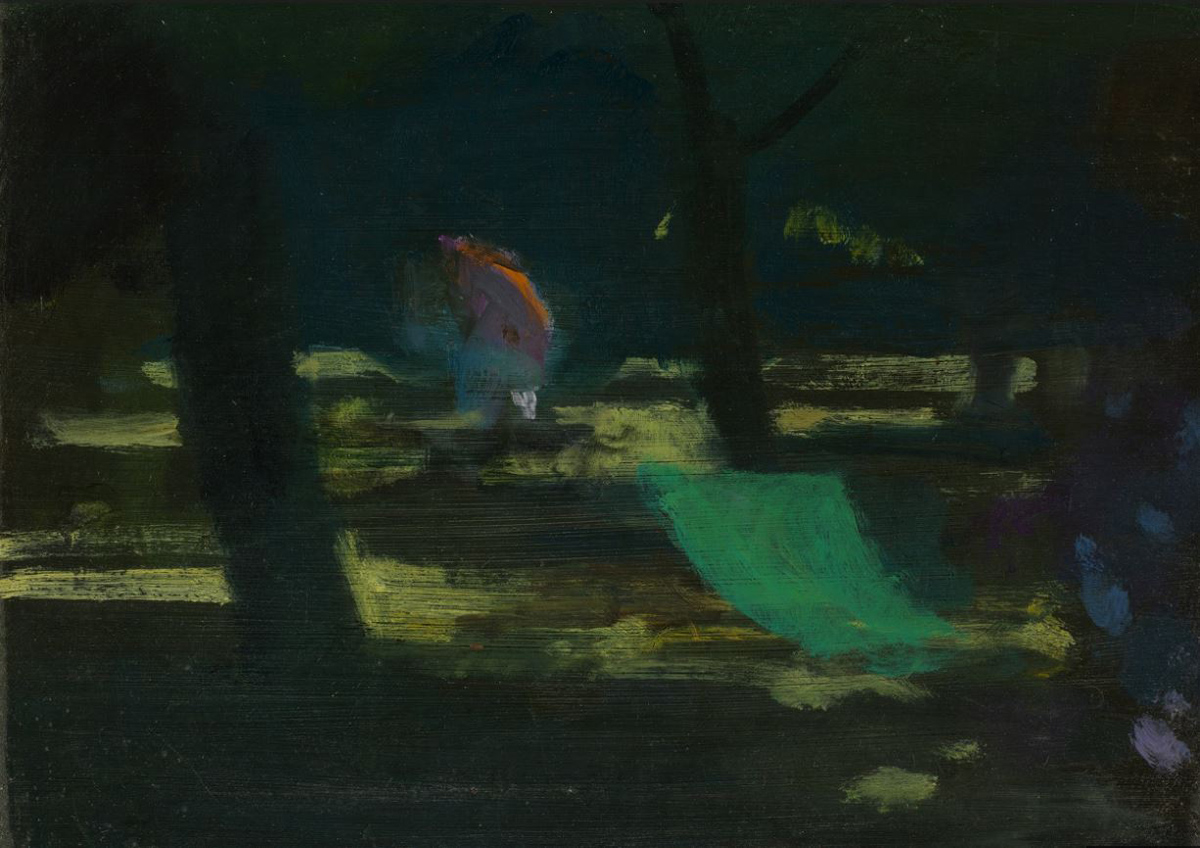 Park by Frederick Deane