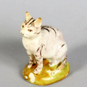 Lowestoft cat