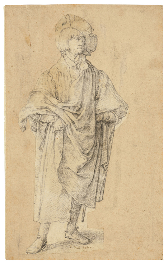 Lucas van Leyden 