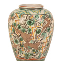 Poole Pottery vase