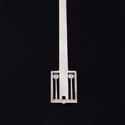 Josef Hoffmann silver spoon