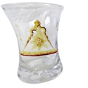 Beilby enamel tumblers