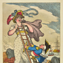 Thomas Rowlandson caricature