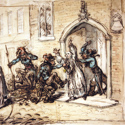 James Gillray picture