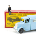 Britains boxed set light goods van