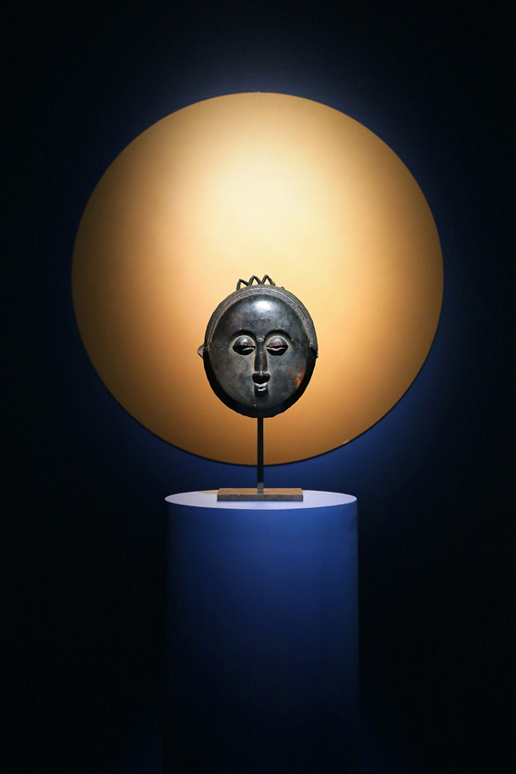 Baule mask