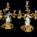 Louis XV candelabra