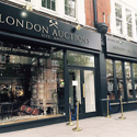 London Auctions on Chiswick High Road