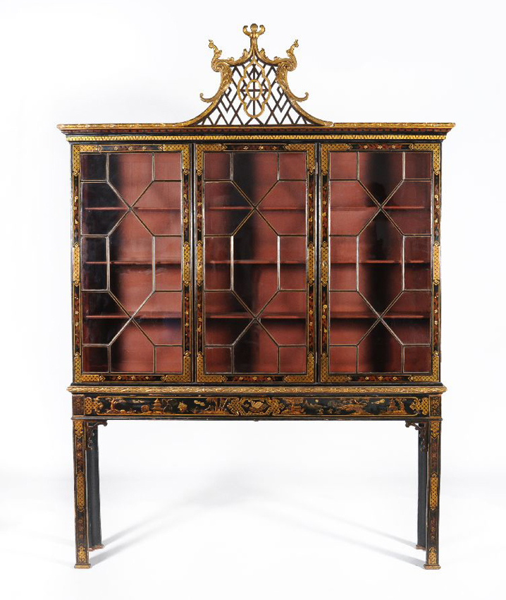 Antique cabinet