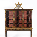 Antique cabinet