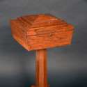 Antique tripod tables