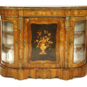 Antique credenza