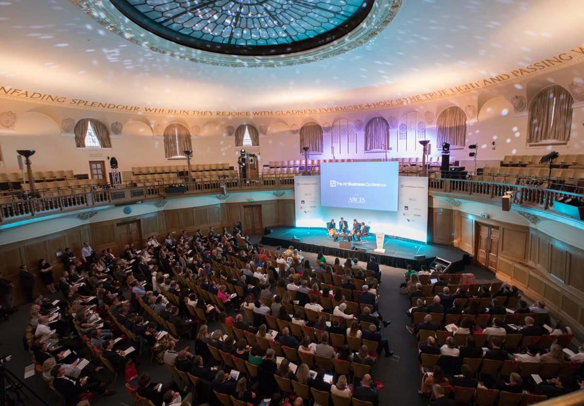 Art Business Conference crowd.jpg