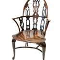 Gothic Windsor chair