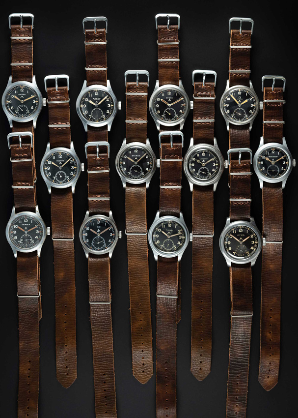 Dirty dozen watches.jpg