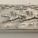 silver vesta case