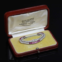 Art Deco brooch