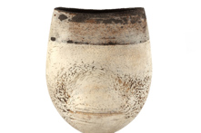 Hans Coper 'Cycladic' vessel