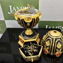 Chess set by The Franklin Mint