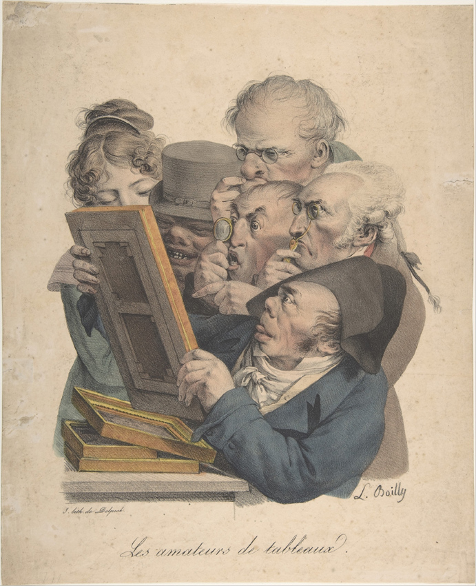 Connoisseurship.  The Met.jpg