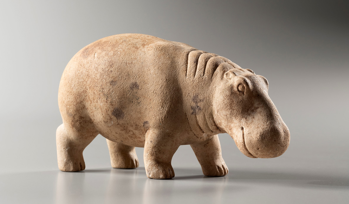 Grusenmeyer hippo 