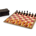 Staunton chess set by Jaques of London